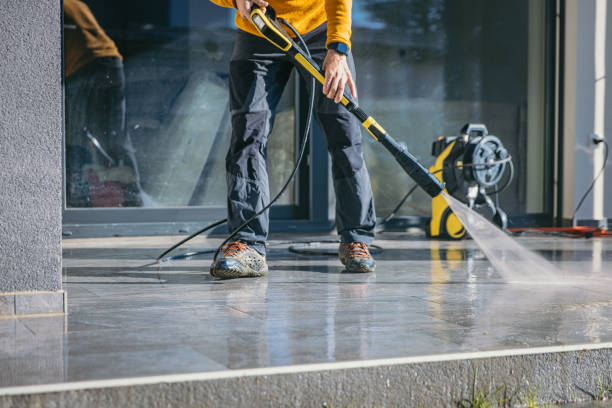 Best Factory Floor Cleaning  in Inman, KS